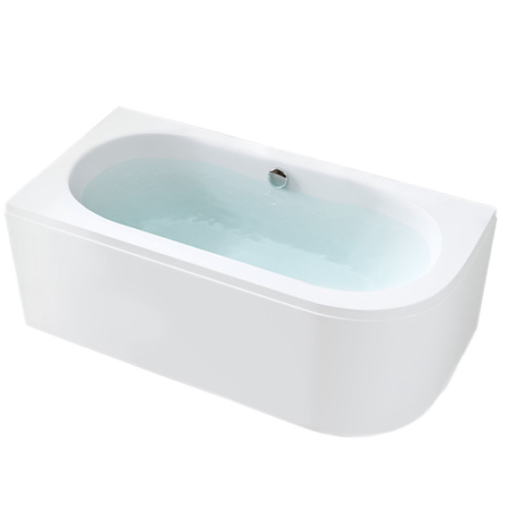 ルナ Excellent LILA 2.0 Wanna narożna wolnostojąca LILA 2.0 PRAWA